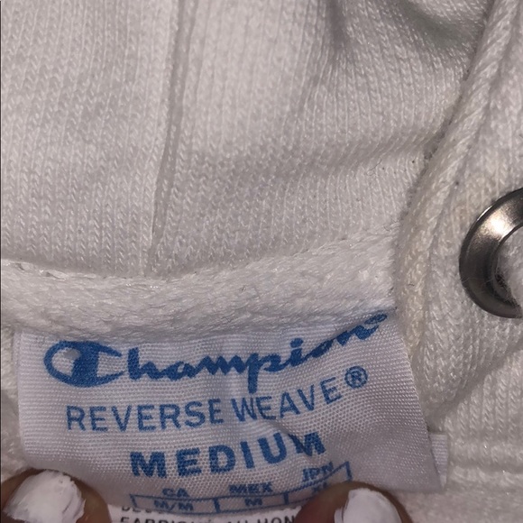 women’s champion- reverse weave - Picture 2 of 3